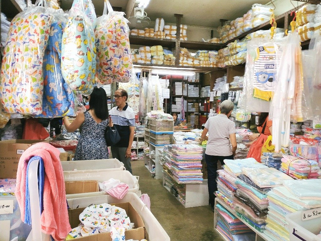 Baby Shop at Bugis (Shen Kwong Trading) JoogoStyle Baby